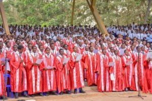 Uganda Martyrs Secondary School Namugongo