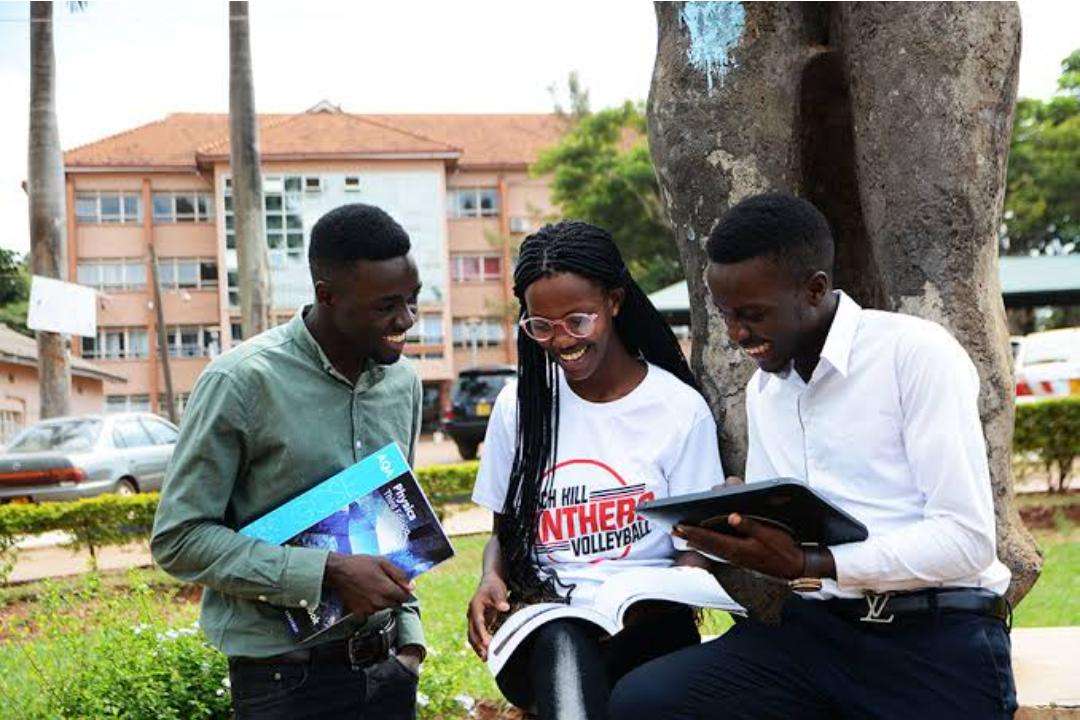 Kyambogo University list of government admissions -National Merit 2024-2025