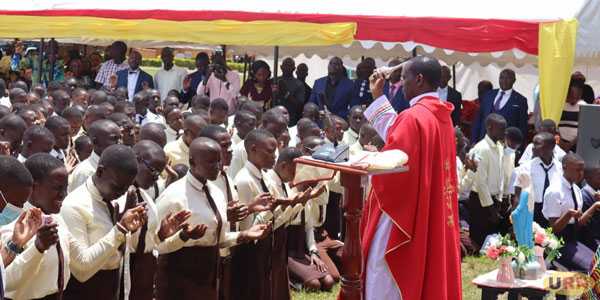 Prayers alone not enough for students to pass exams - Catholic Priest