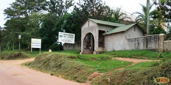 Girls survive dormitory fire at Masaka Secondary School