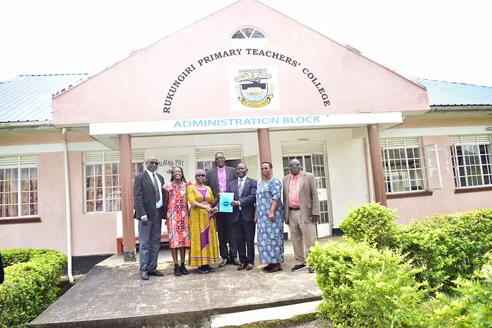 Rukungiri Primary Teachers’ College Transitions into Kabale University Rukungiri Campus