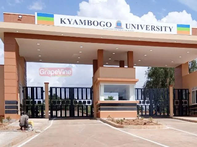 Kyambogo University Lecturer Wanted for Defiling Partially Blind 16-Year-Old Girl