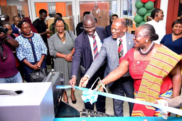 Makerere University, UNDP Commission Innovation Pod