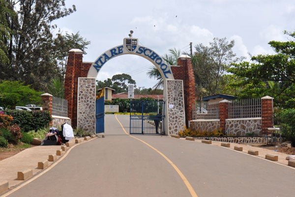 Ntare School Raises the Bar so High for New Enrollments