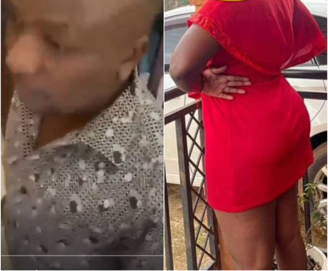 Teacher Ssenfuma is Caught Attempting to sleep with Student, Secret WhatsApp Chats Leak