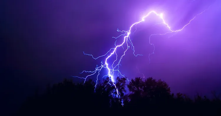 IGANGA: Tragic Lightning Strike Claims Life of Teacher