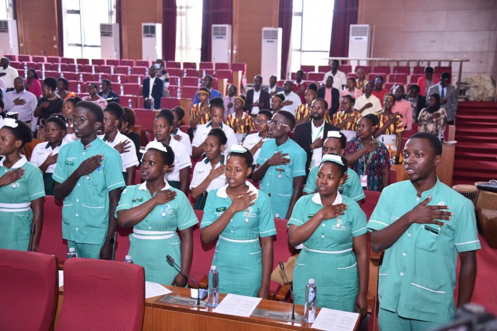 UNMEB Releases Nursing & Midwifery Examinations Results