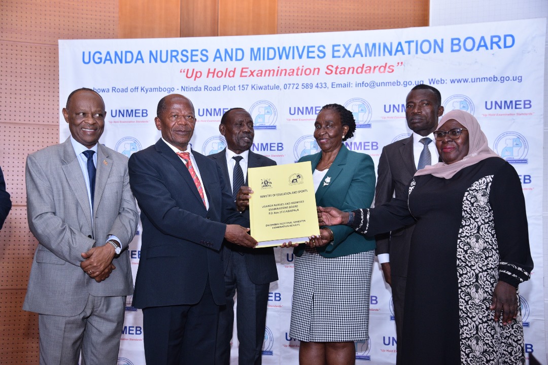 UNMEB Releases Nursing & Midwifery Examinations Results