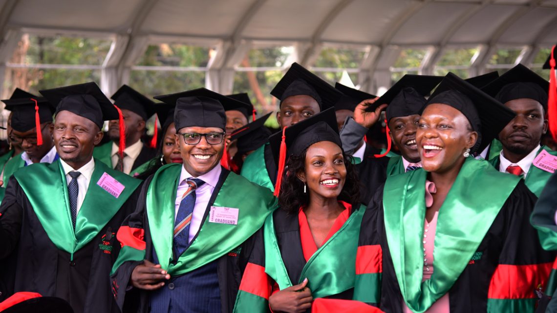 Makerere University Calls for Applications for Graduate Programmes 2024/2025 AY