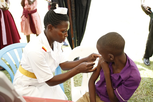 Yellow fever: Parents, schools in Luwero reject vaccination of learners