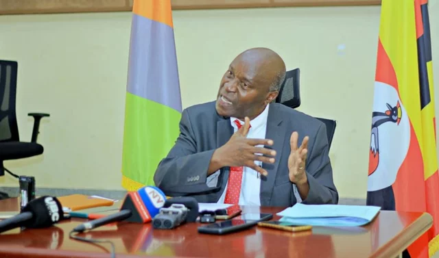 We have Pushed Kyambogo to a New Level – VC Prof Eli Katunguka